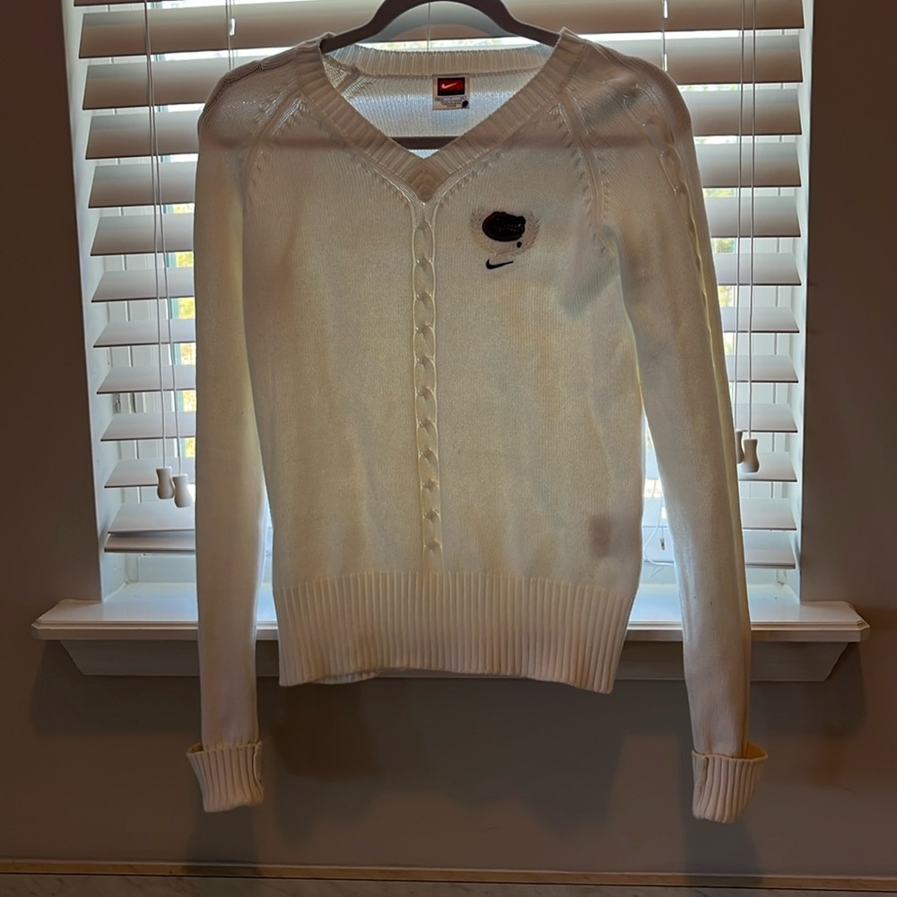 Nike gators sweater